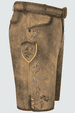 Lederhose Paulo with Belt