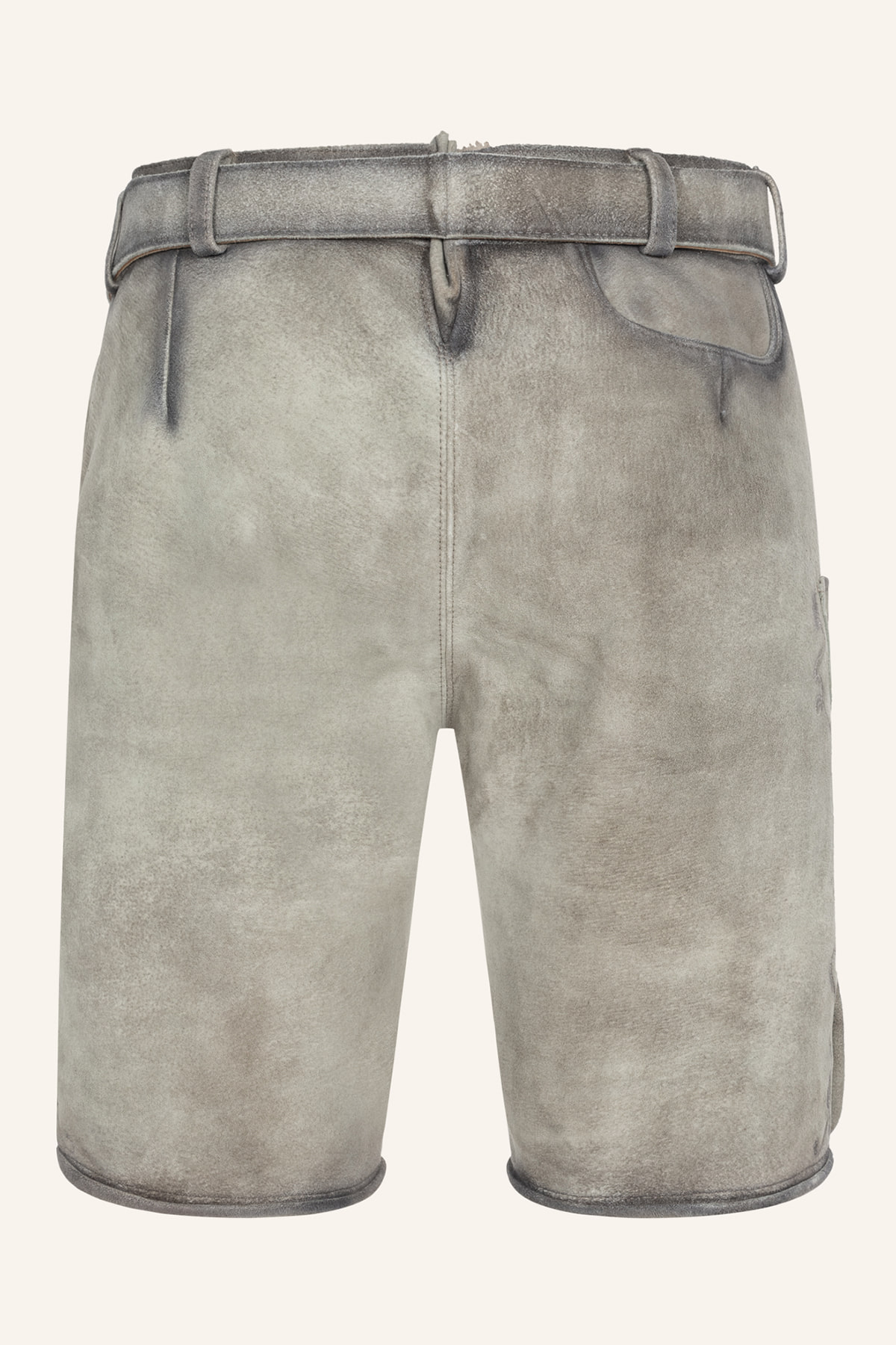 Lederhose Lenny with belt