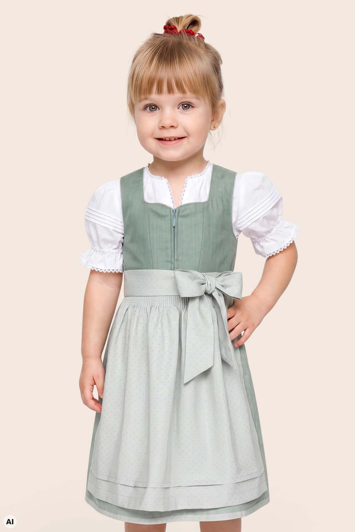 Children's dirndl Della