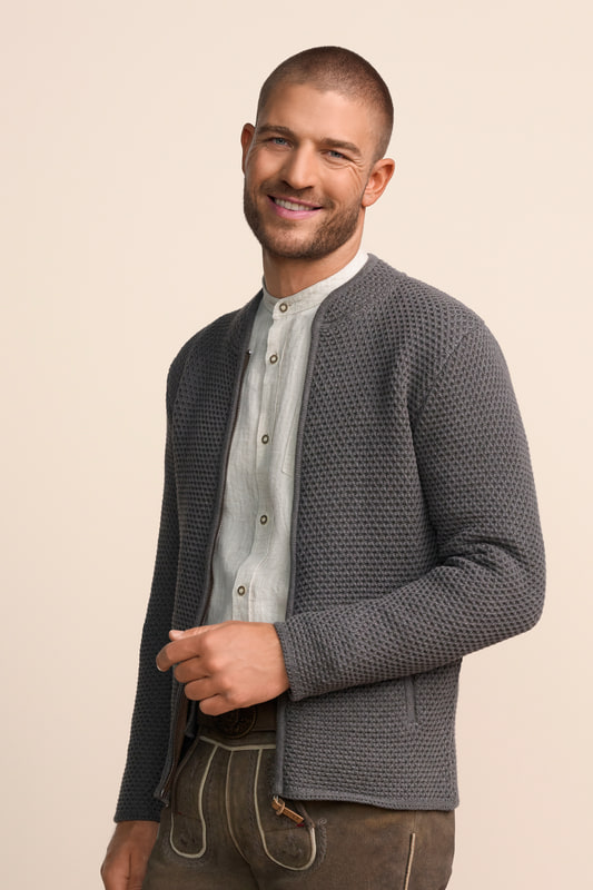 Strickjacke Gerardo günstig online kaufen