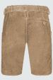 Lederhose Demian mit Gürtel