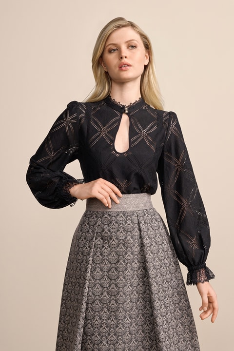 Trachtenbluse Dannika