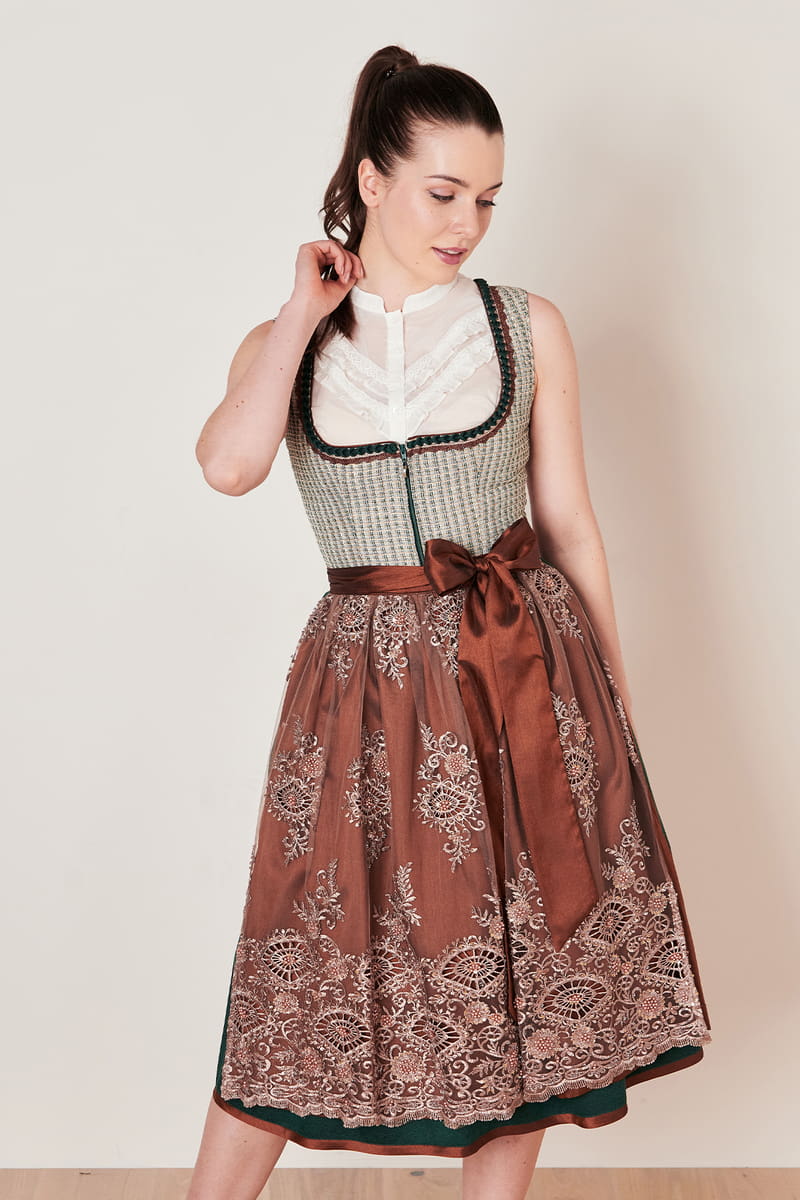 Dirndl Asteria (70cm)