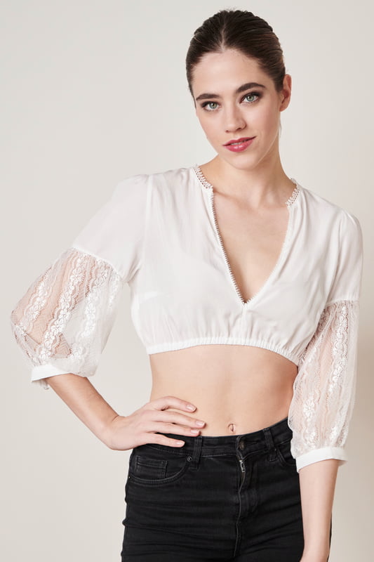 Dirndlbluse Joline günstig online kaufen