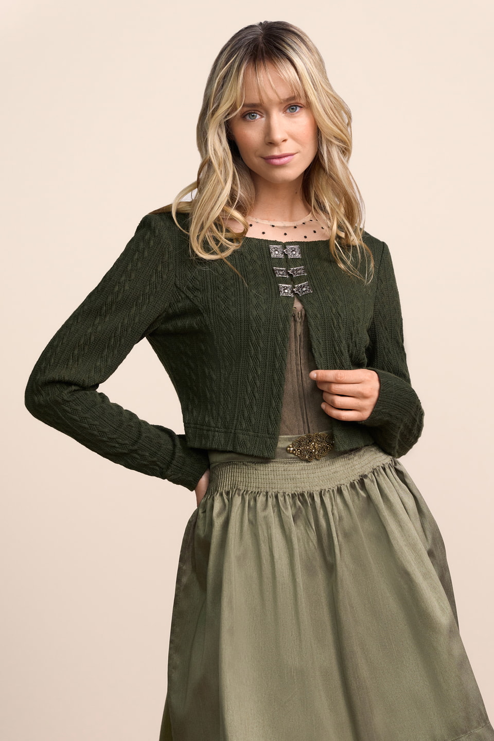 Trachtenjacke Diora 