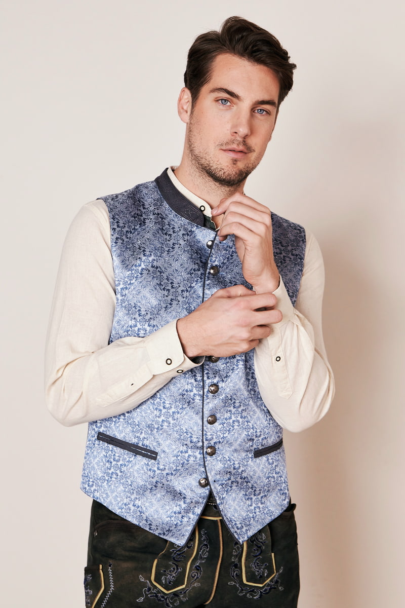 Trachten waistcoat William