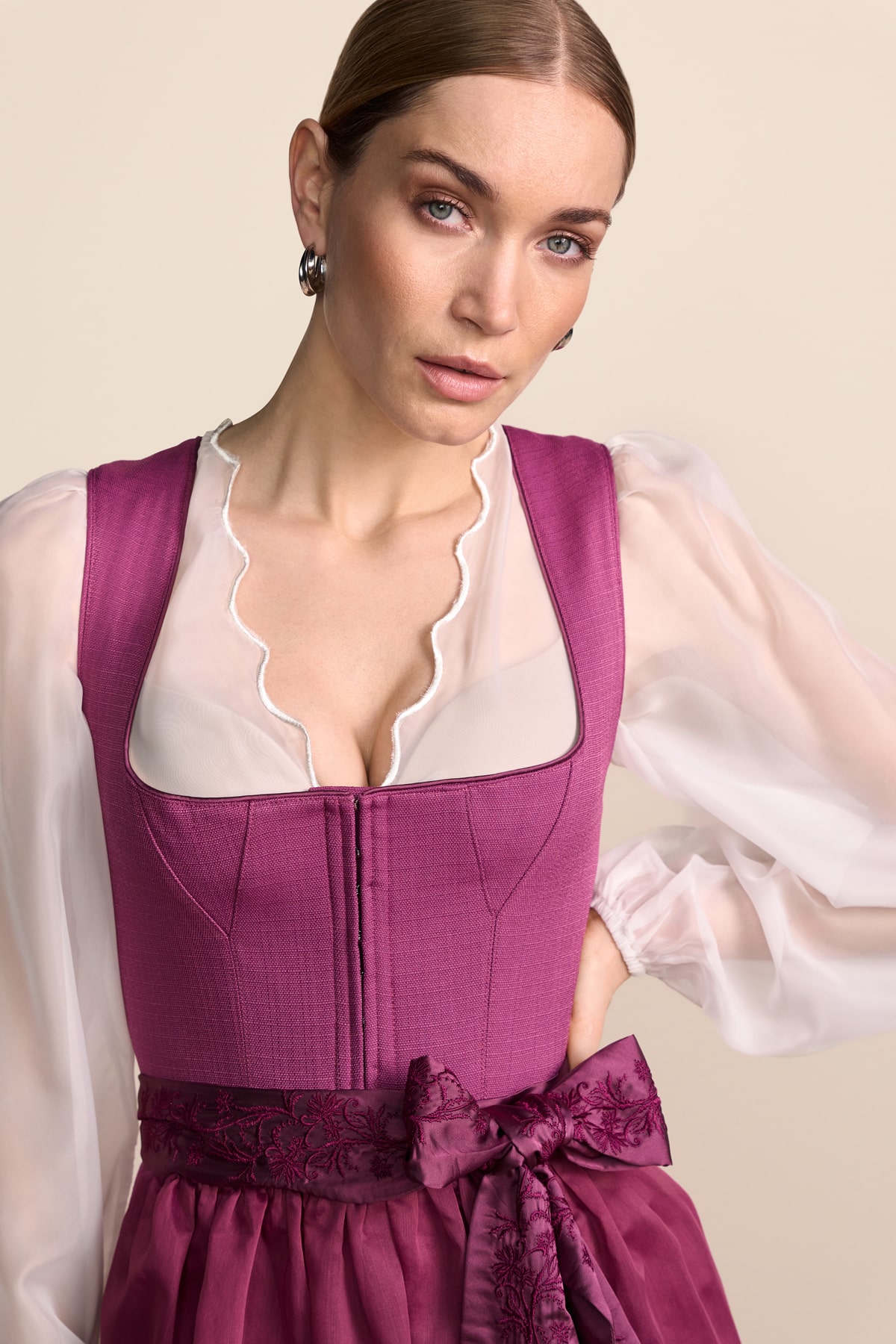Dirndl Rosaria (70cm)