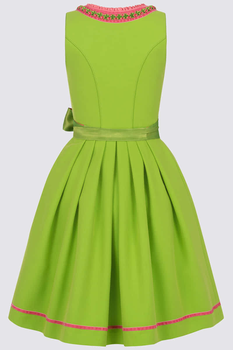 Dirndl Life is a Lime (60cm)