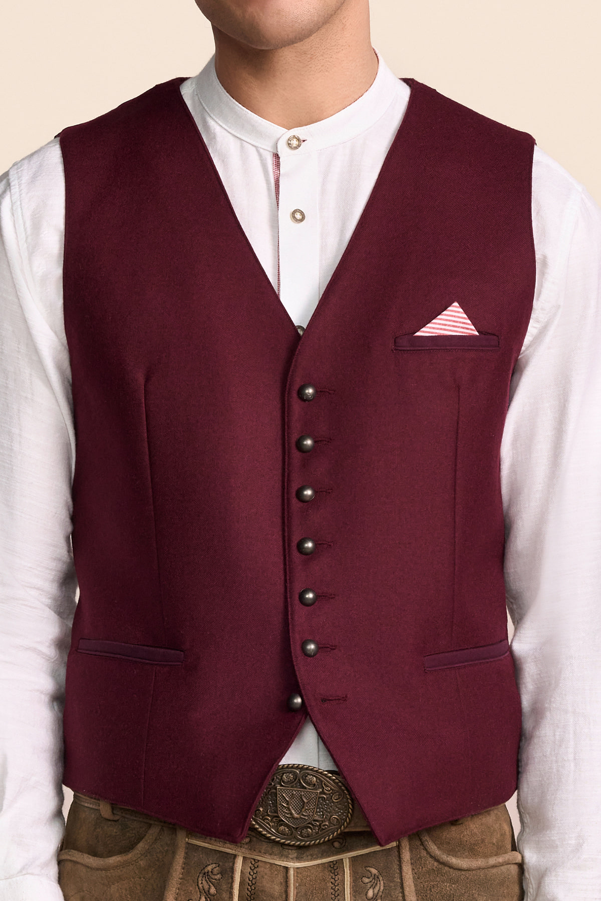 Trachten waistcoat Stephan