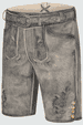 Lederhose Chris with belt