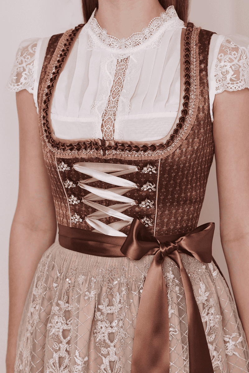 Dirndl Tara (70cm)