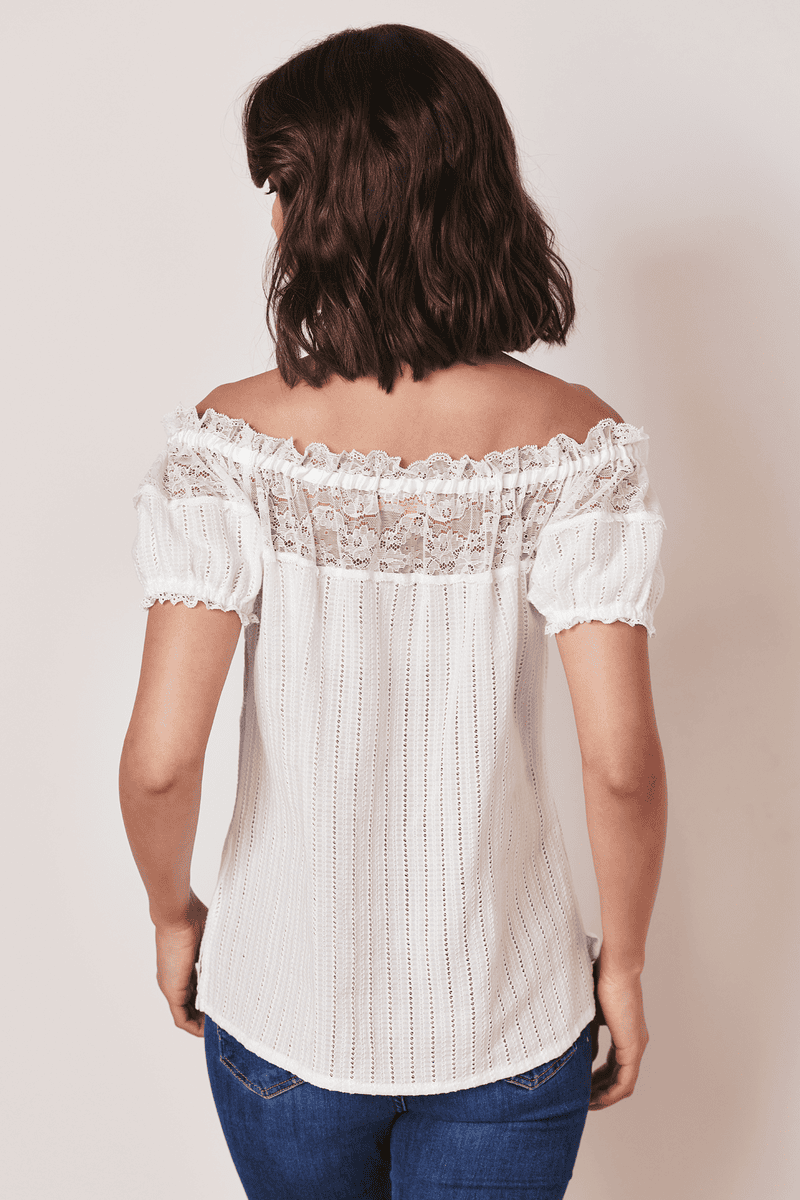 Trachtenbluse Aleida