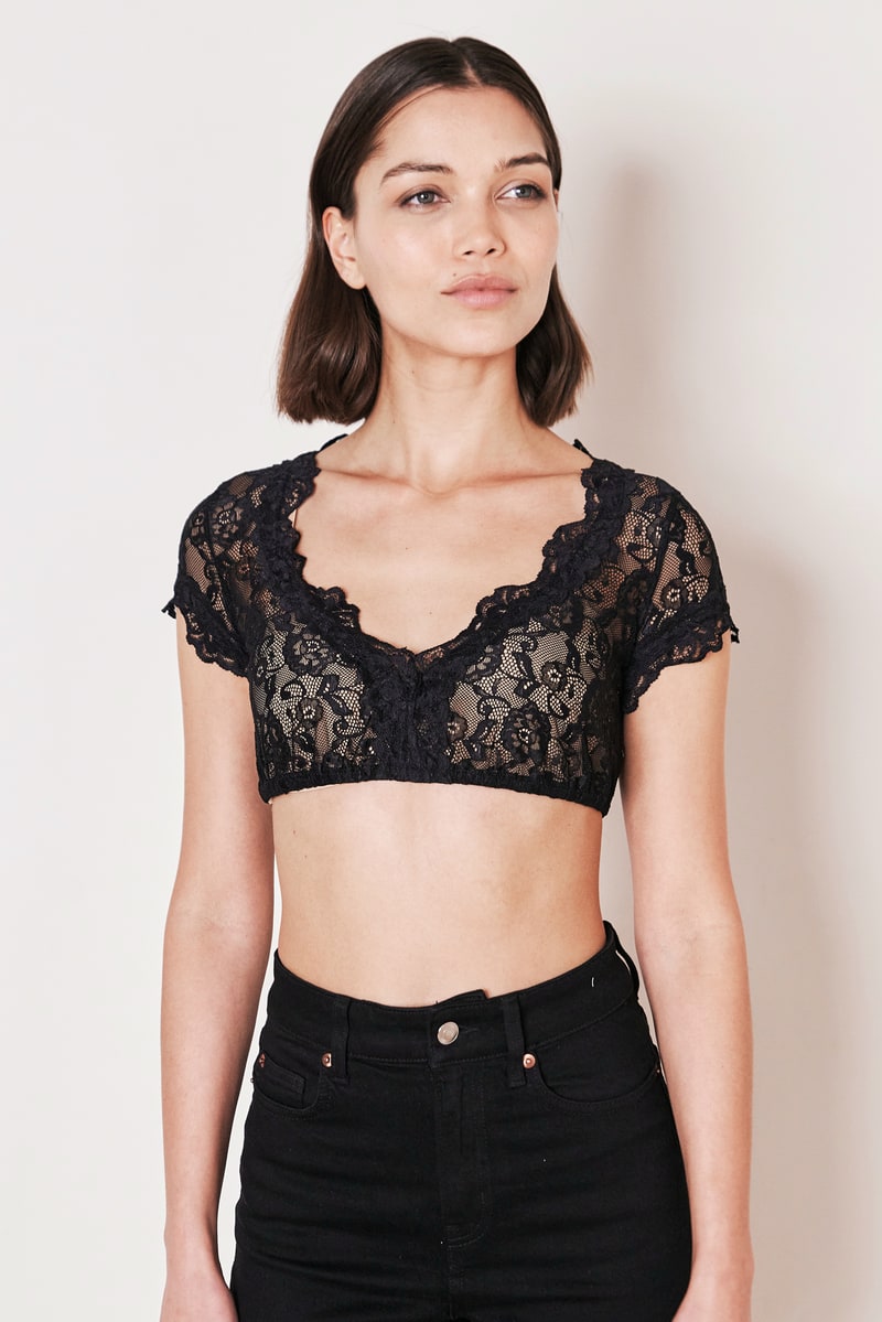 Dirndlbluse Carina 
