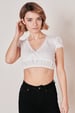 Dirndlbluse Qiara