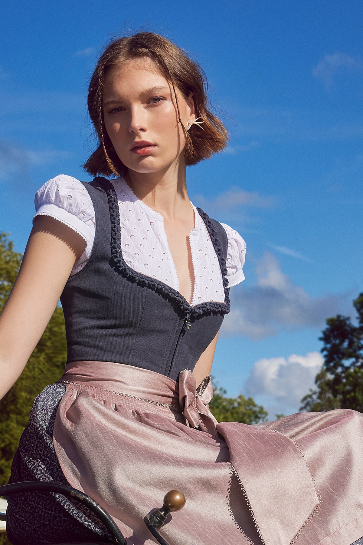 Dirndl Jalisa (60cm)