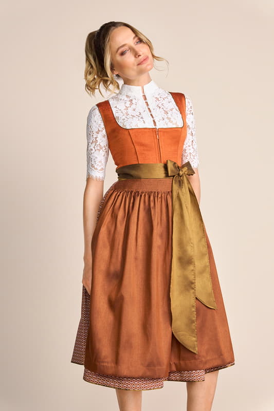 Dirndl Isa (70cm) günstig online kaufen