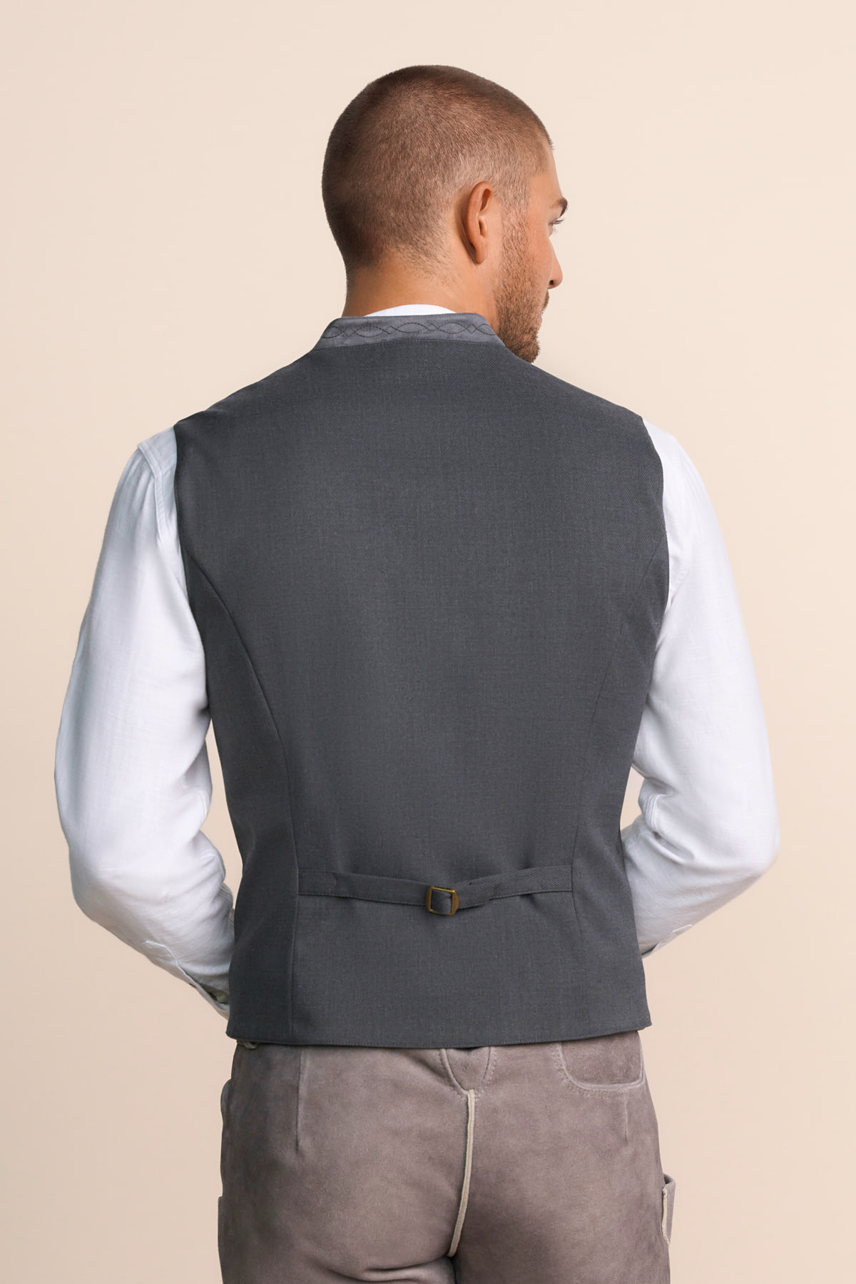Trachten waistcoat Nikolaos