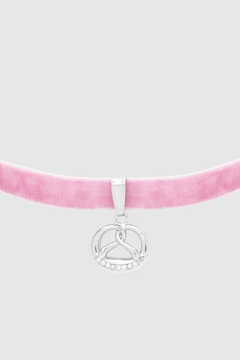 Choker-Halsband Brezen
