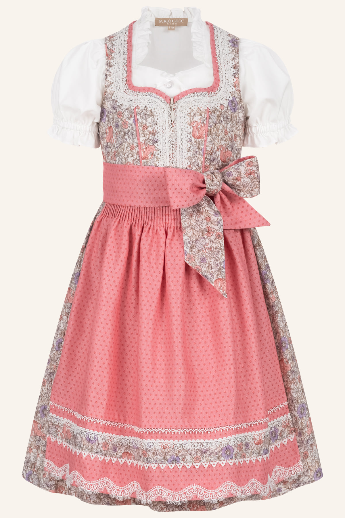 Children's dirndl Adarna