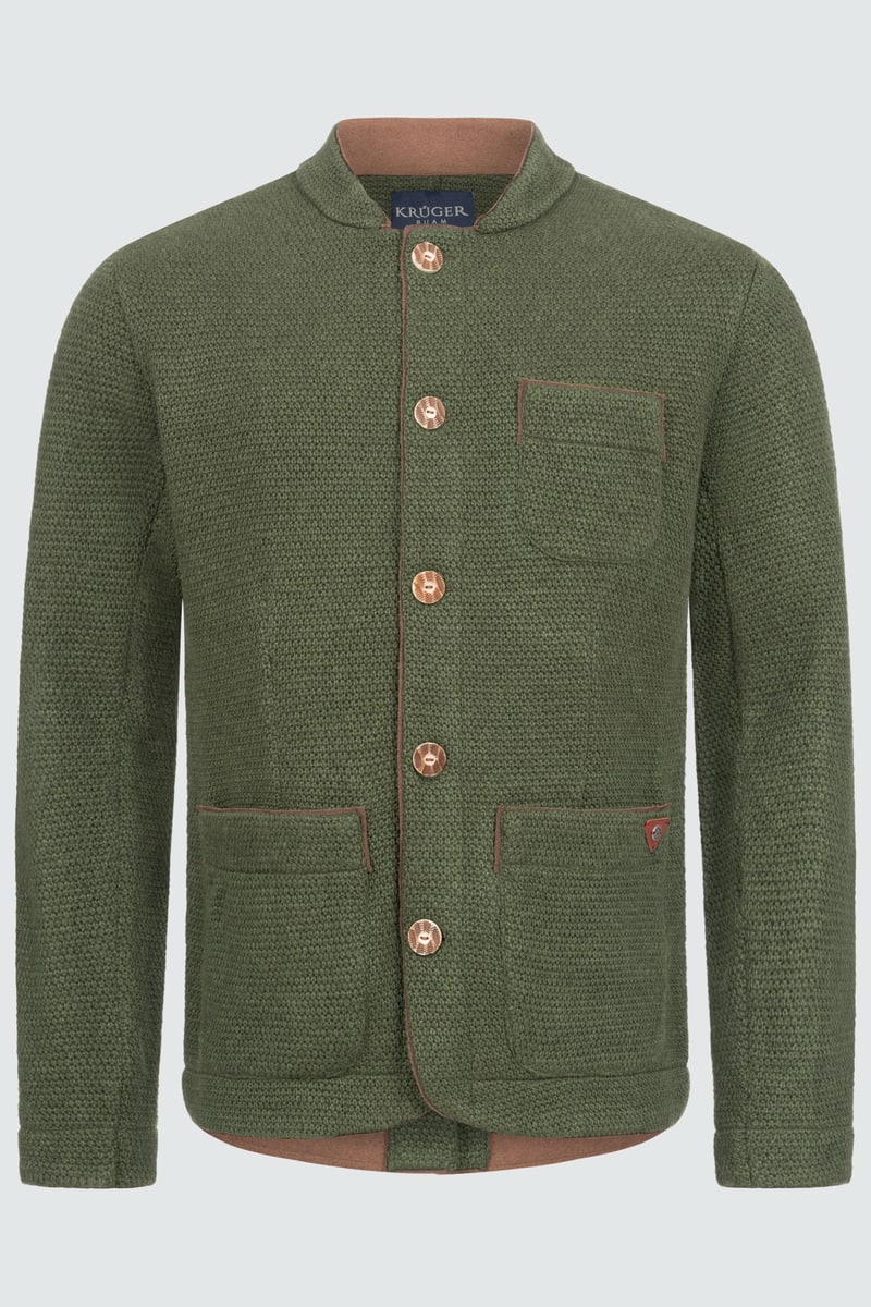 Strickjacke Tsuru