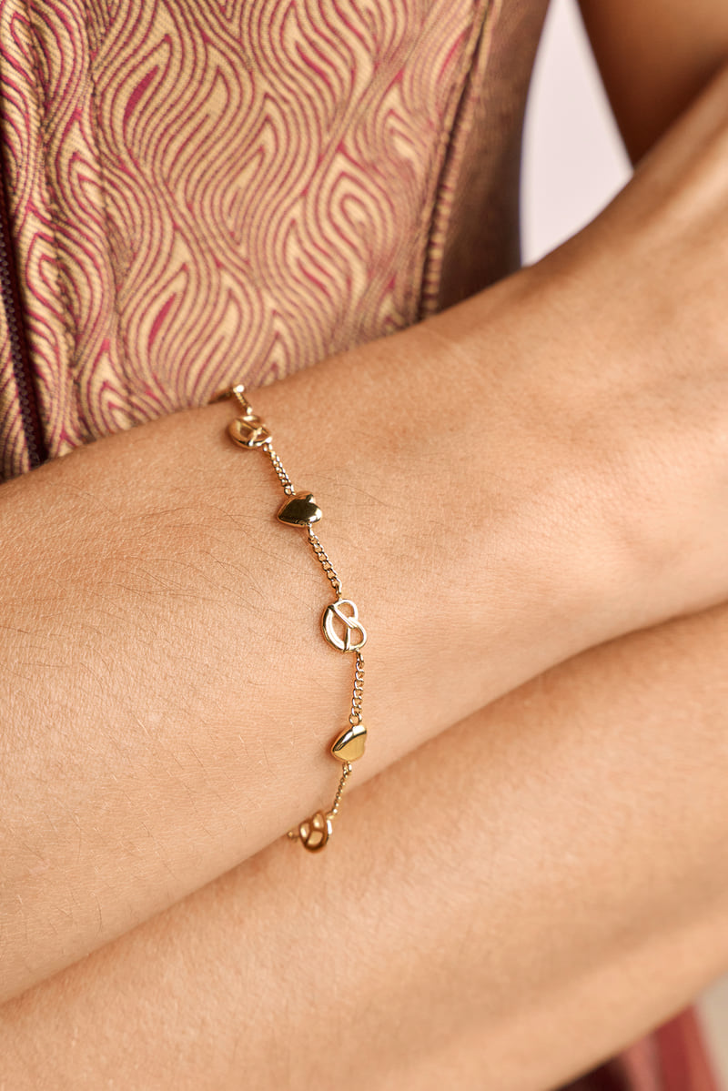 Bracelet Herzchen