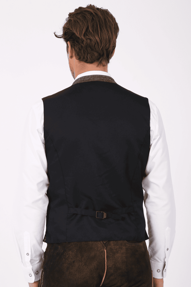 Trachten waistcoat Platzhirsch