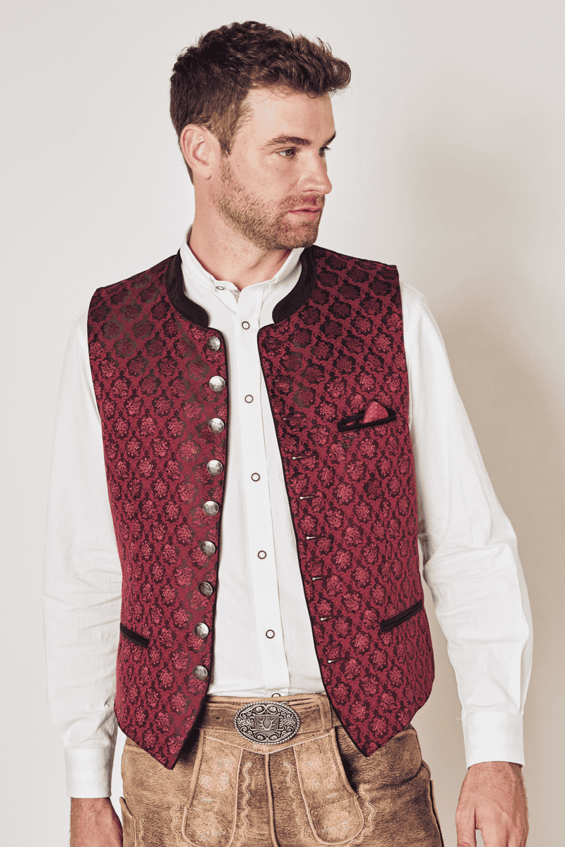 Trachten Waistcoat Helge