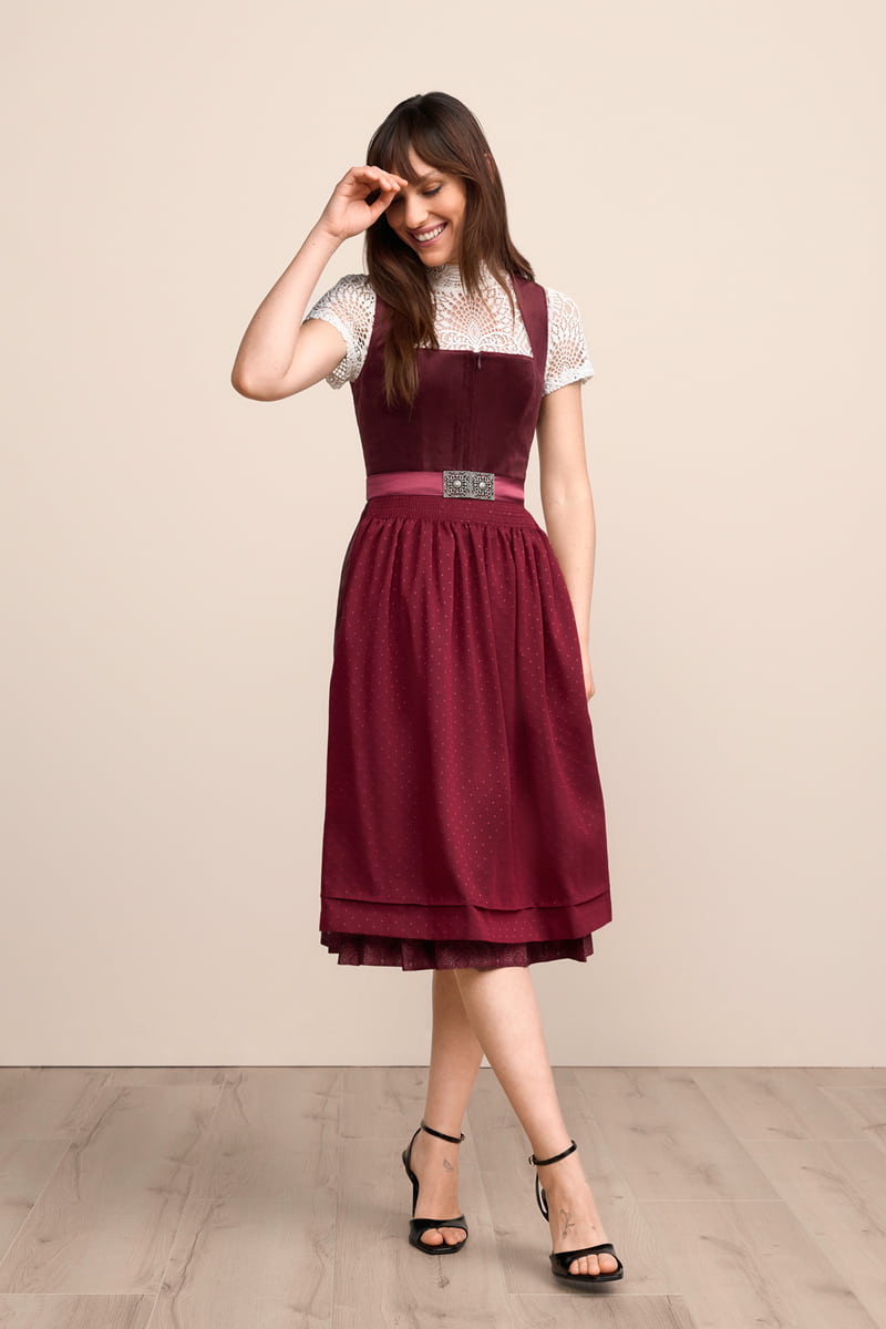 Dirndl Jolanthe (70cm)