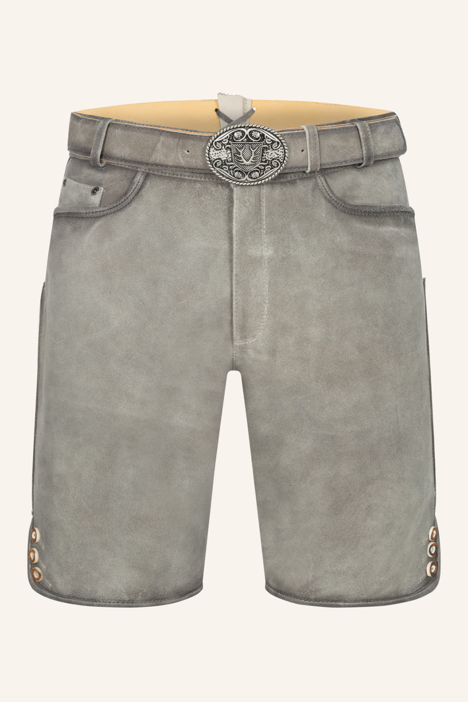 Lederhose Lorenzo with Belt
