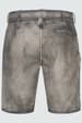 Lederhose Chris mit Gürtel