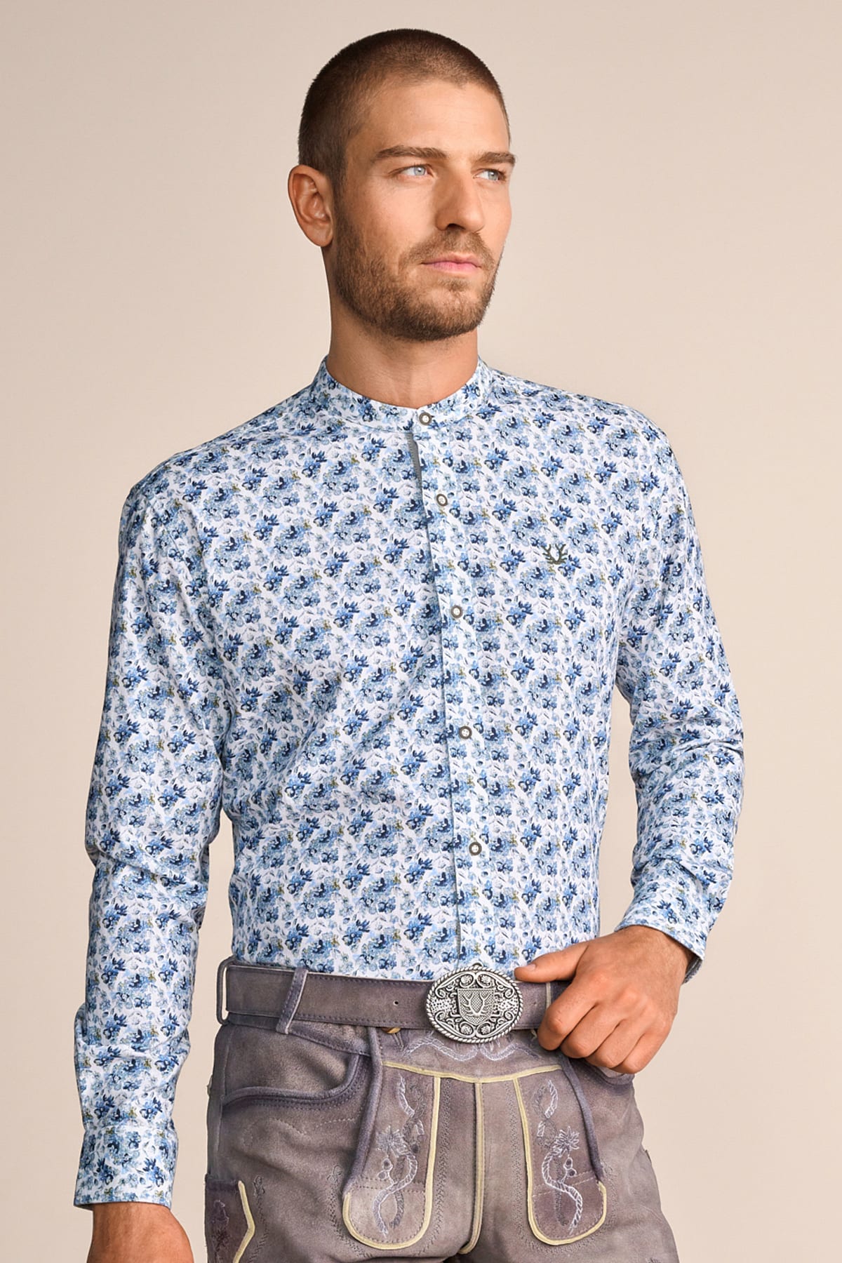 Bavarian shirt Raimund