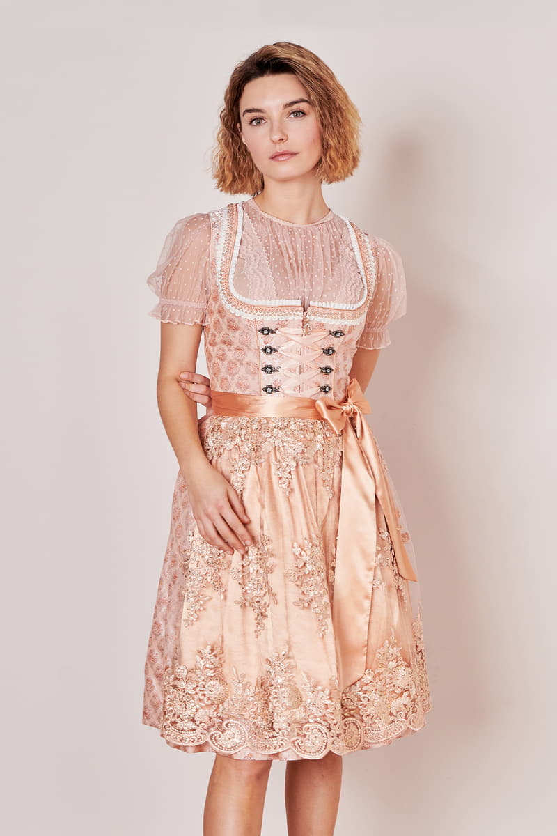 Krüger Madl Dirndl Quincy (60cm)
