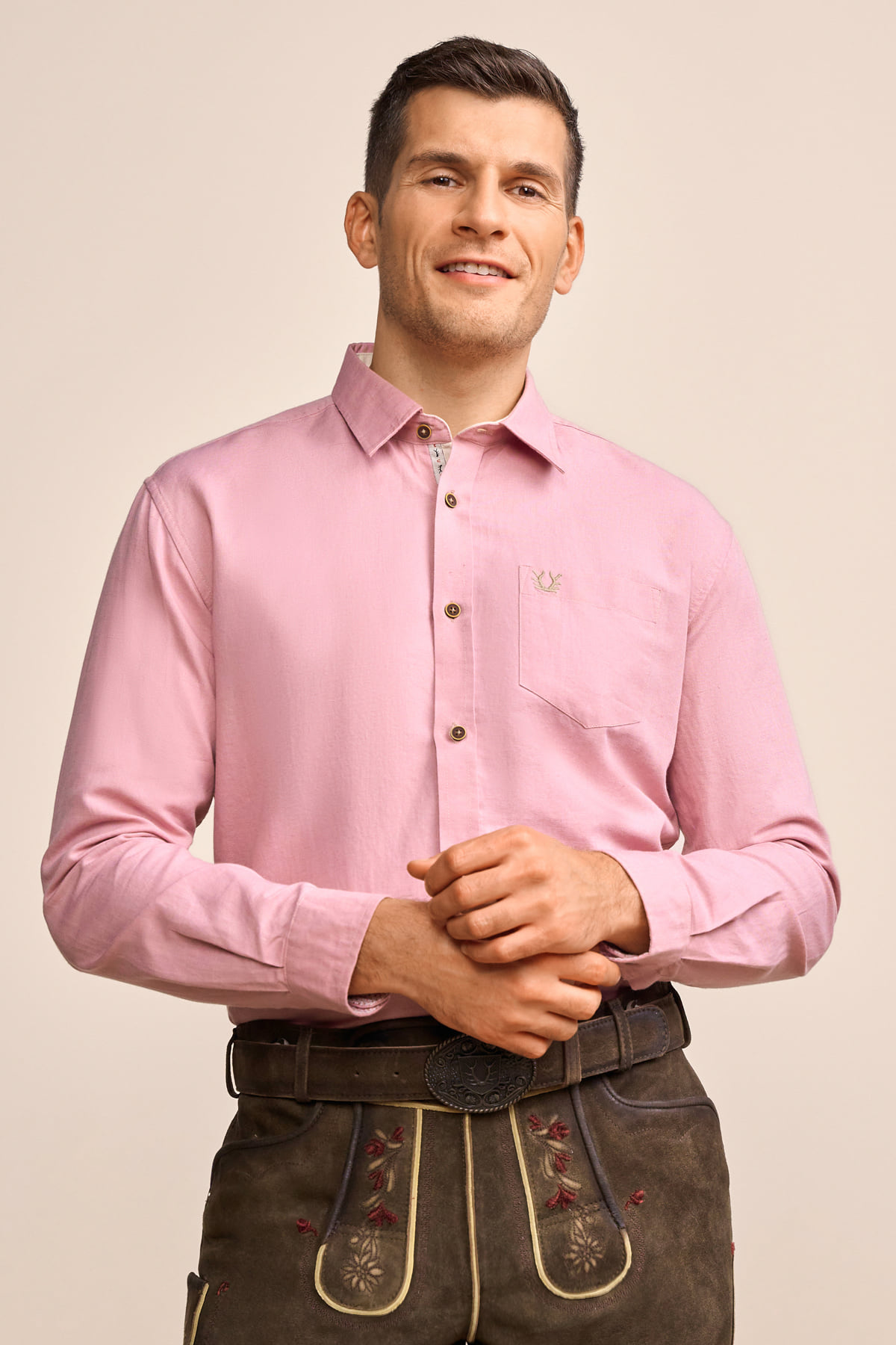 Bavarian shirt Rouven