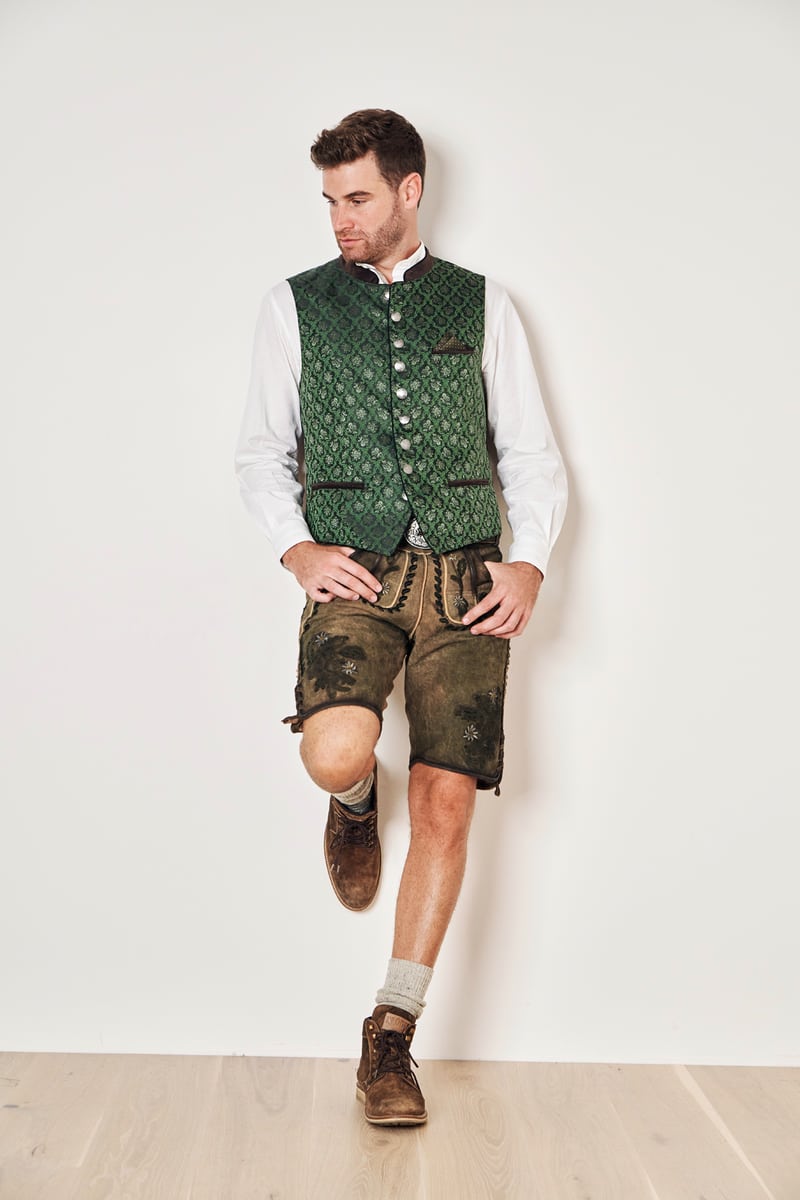 Trachten Waistcoat Helge