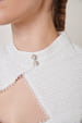Dirndlbluse Mine