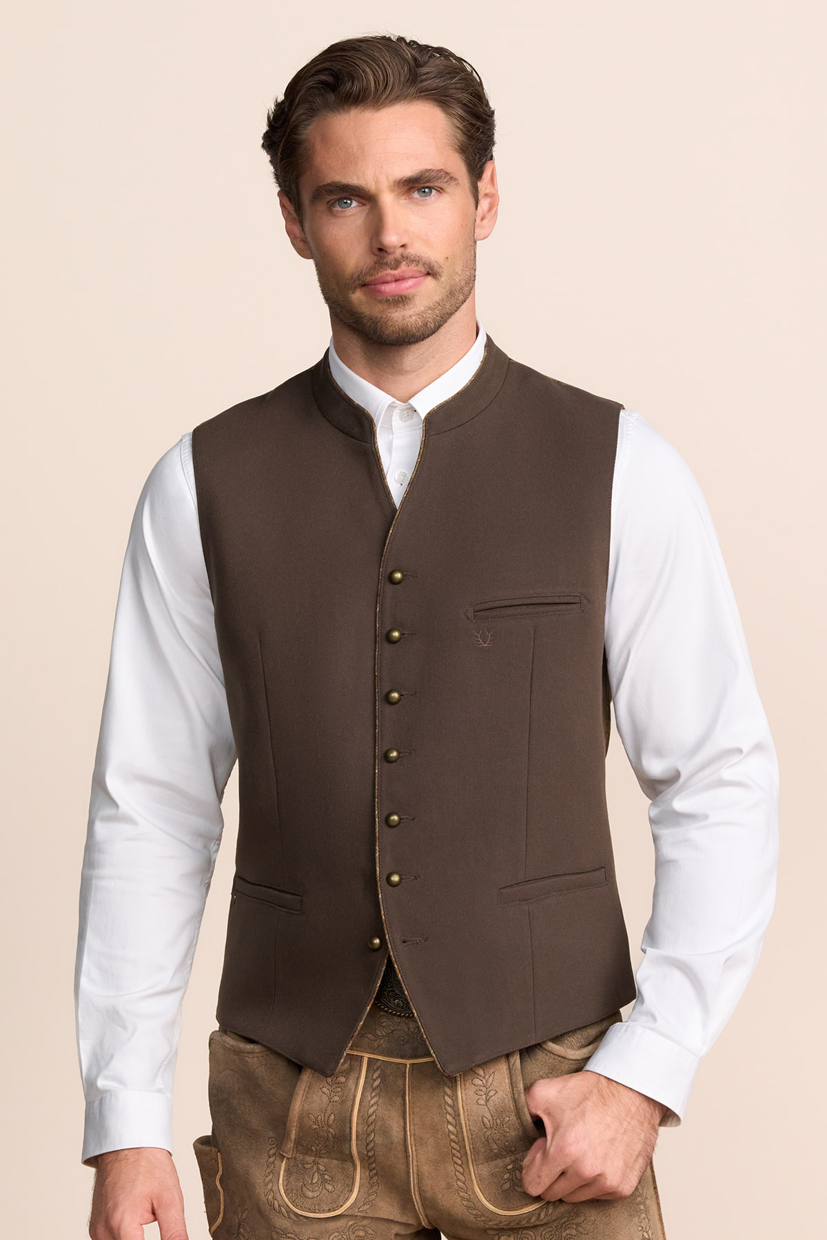 Trachtenweste Arthur