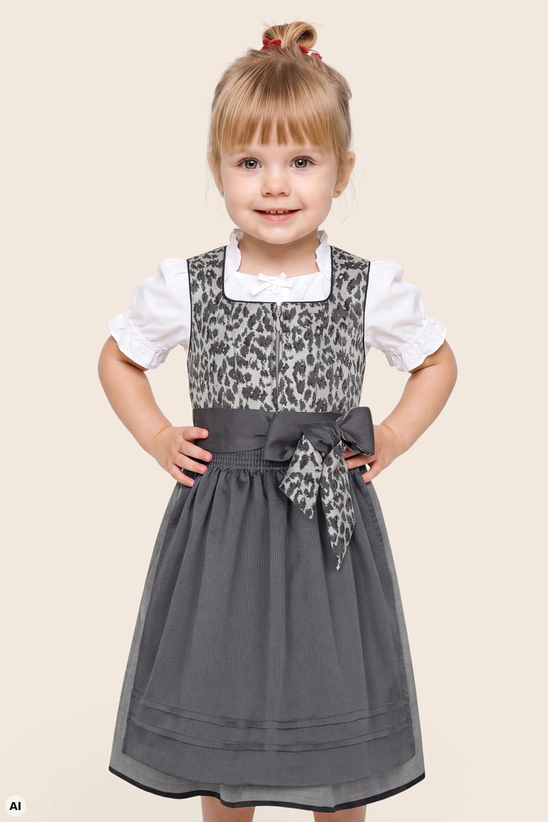Children's dirndl Carly