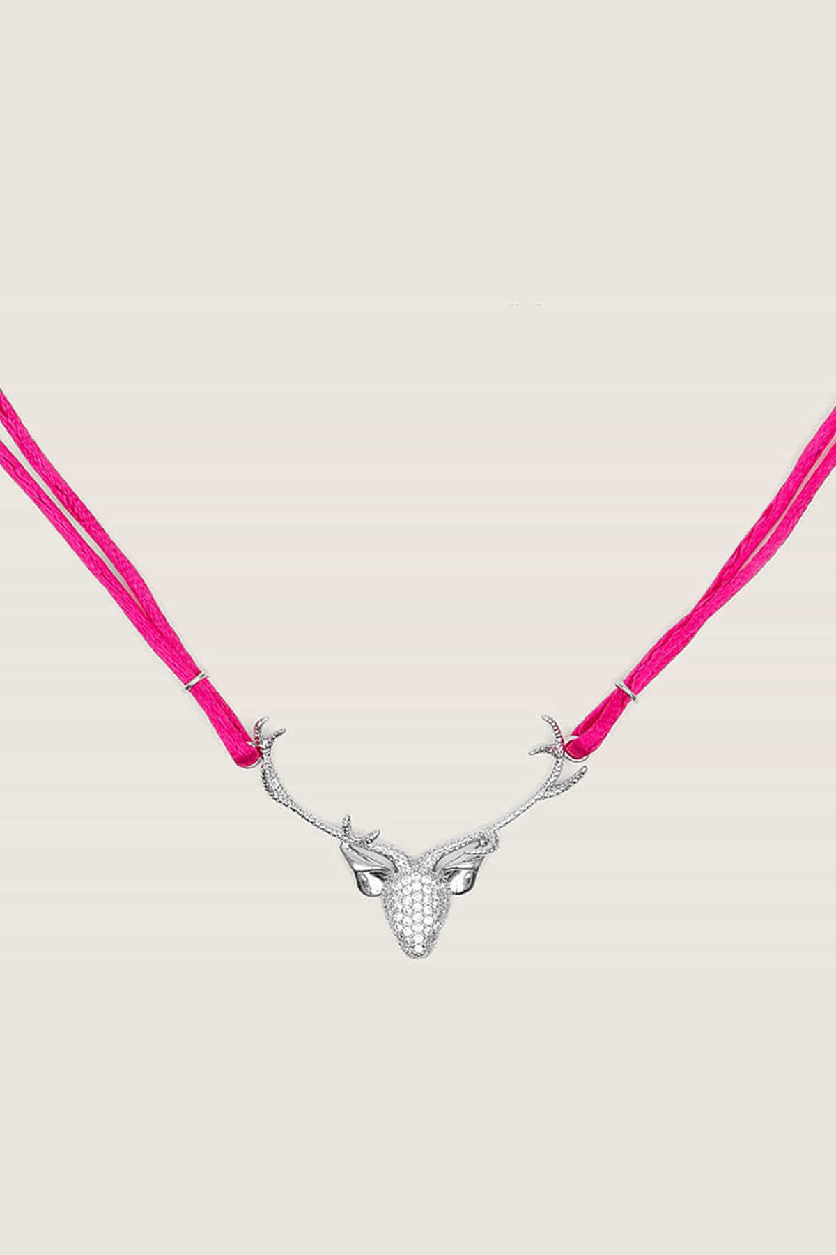 Necklace Deer 