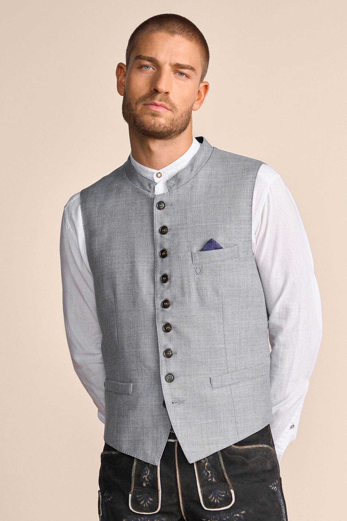 Trachten waiscoat Falk