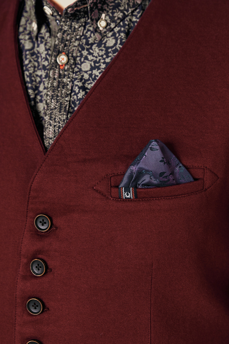 Trachten waistcoat Guido