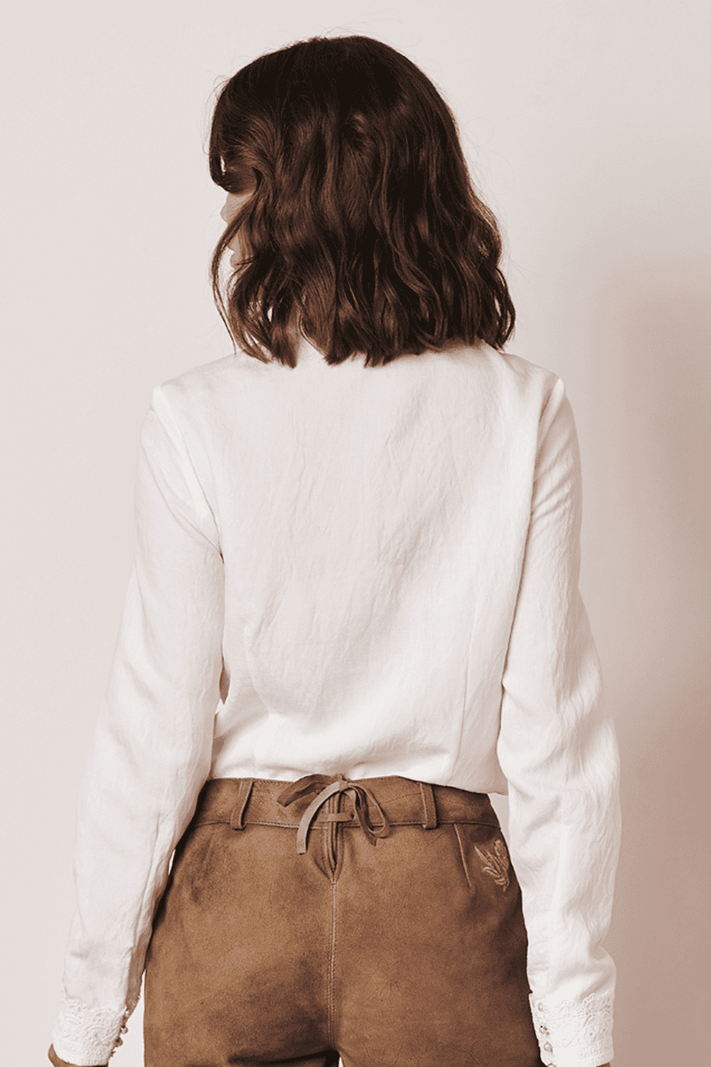 Trachtenbluse Samia 