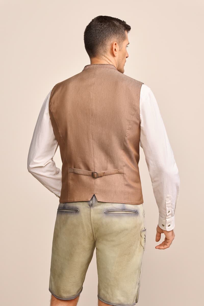 Trachten waistcoat Cyrian
