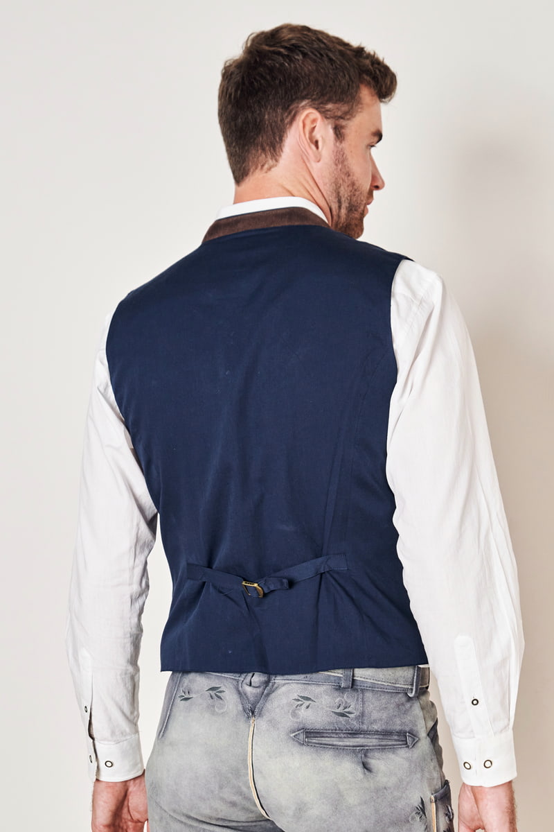 Trachten Waistcoat Helge