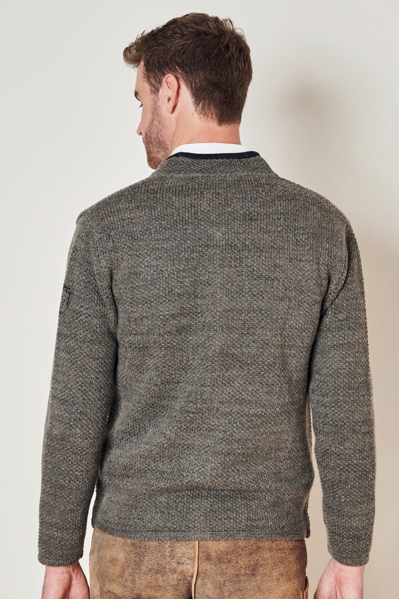 Strickjacke Malte 