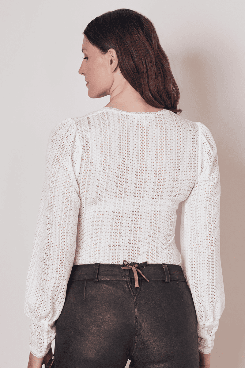 Trachtenbluse Sally