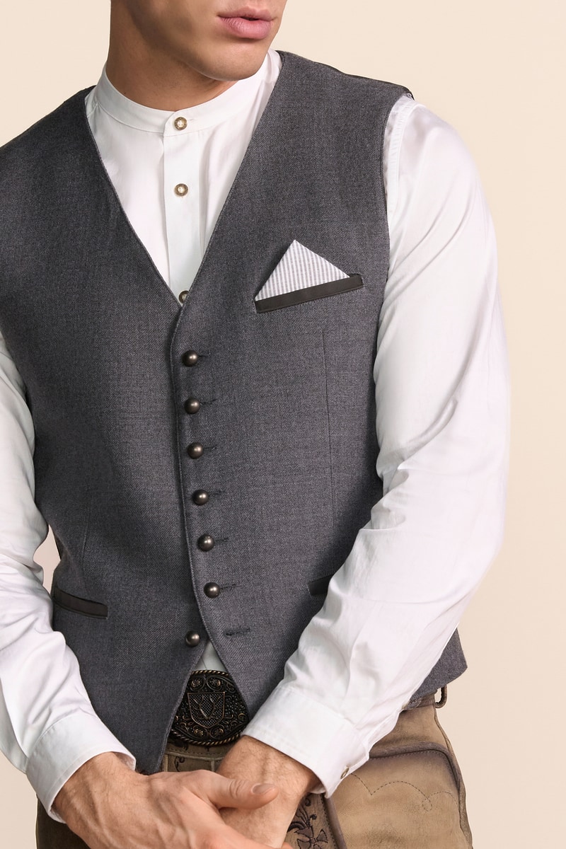 Trachten waistcoat Sorian