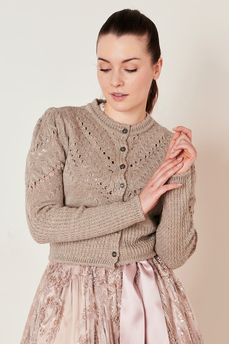 Strickjacke Desideria