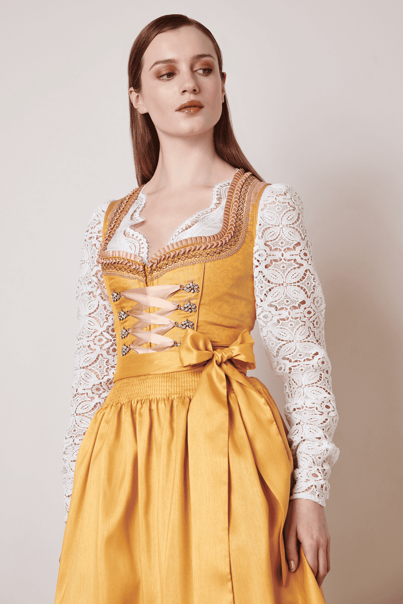 Dirndl Jelena 60cm in Kr ger Dirndl Online Shop