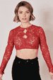 Dirndlbluse Raffaella