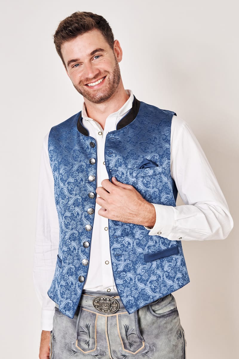 Trachten Waistcoat Kelvin